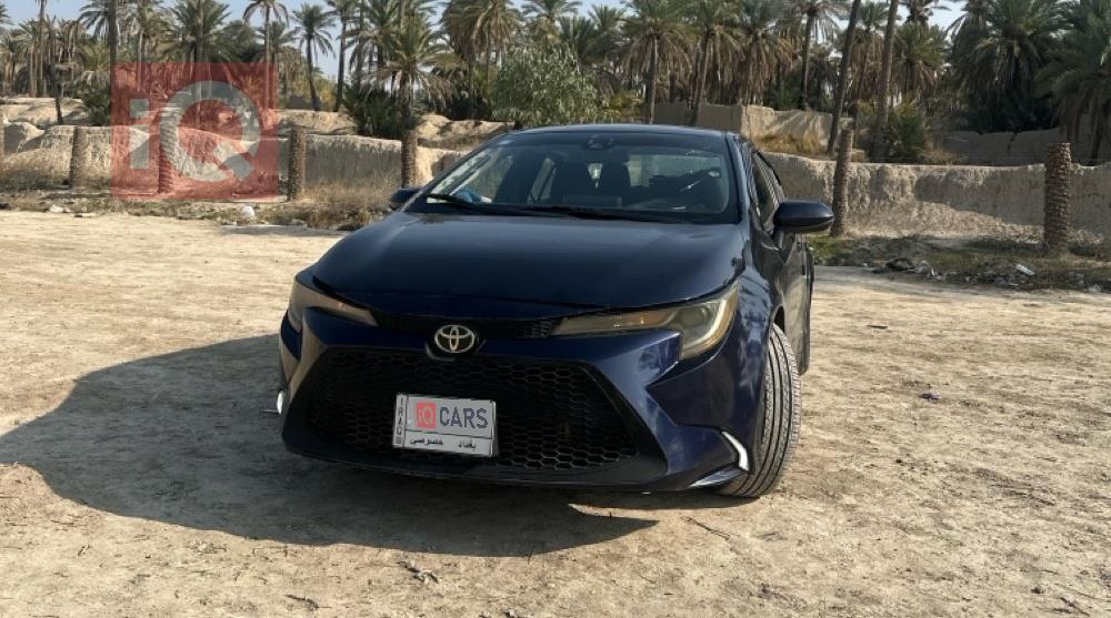 تويوتا كورولا